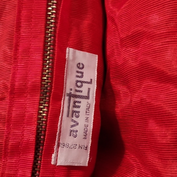 Pretty Woven Mini Clutch Bag - Picture 2 of 2